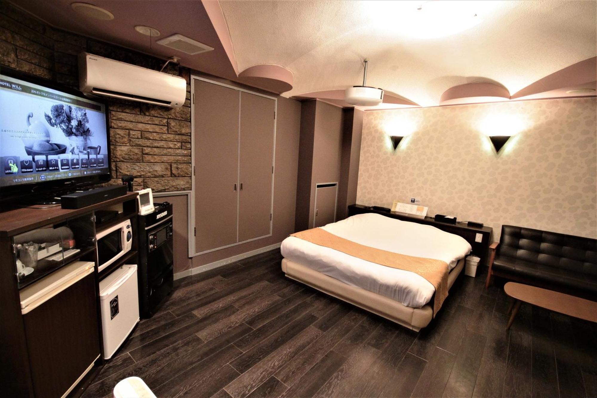 Hotel Will Kashiwa (Adults Only) Extérieur photo