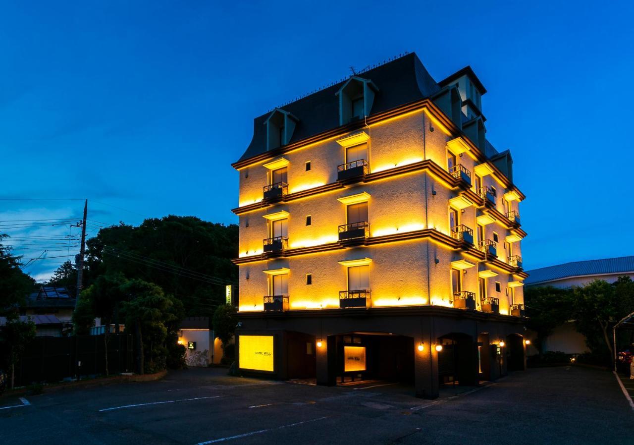 Hotel Will Kashiwa (Adults Only) Extérieur photo